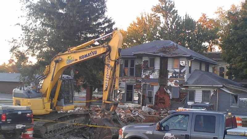 demolition-begins-on-buffalo-street-properties-inkfreenews