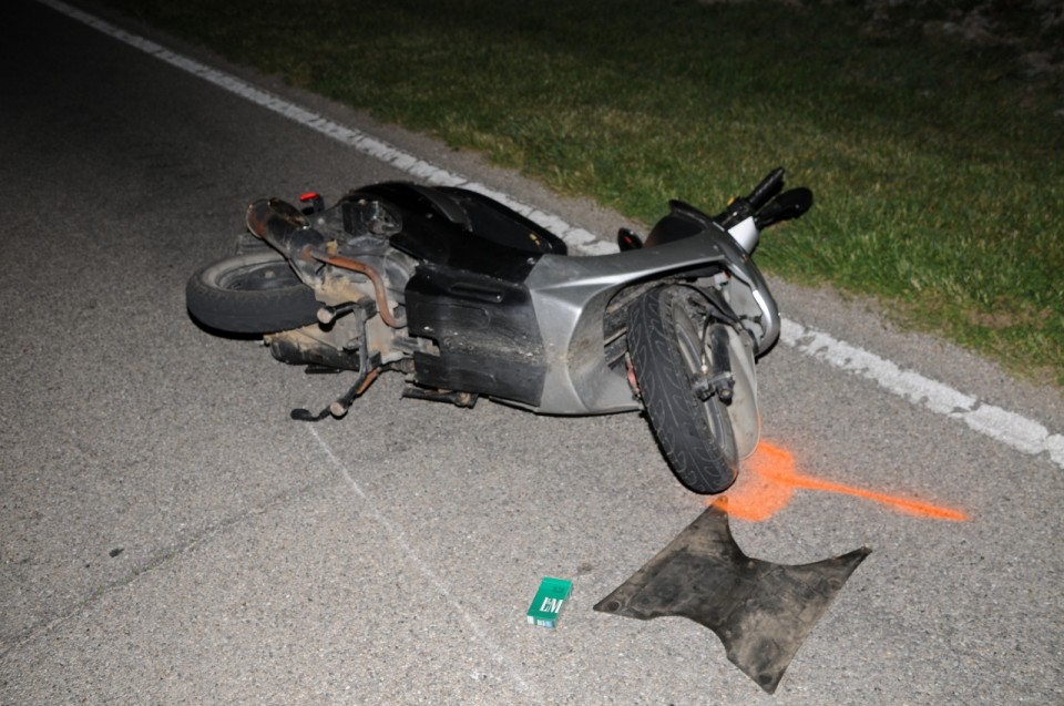 UPDATE: Tragic Accident Claims Moped Rider’s Life – InkFreeNews.com