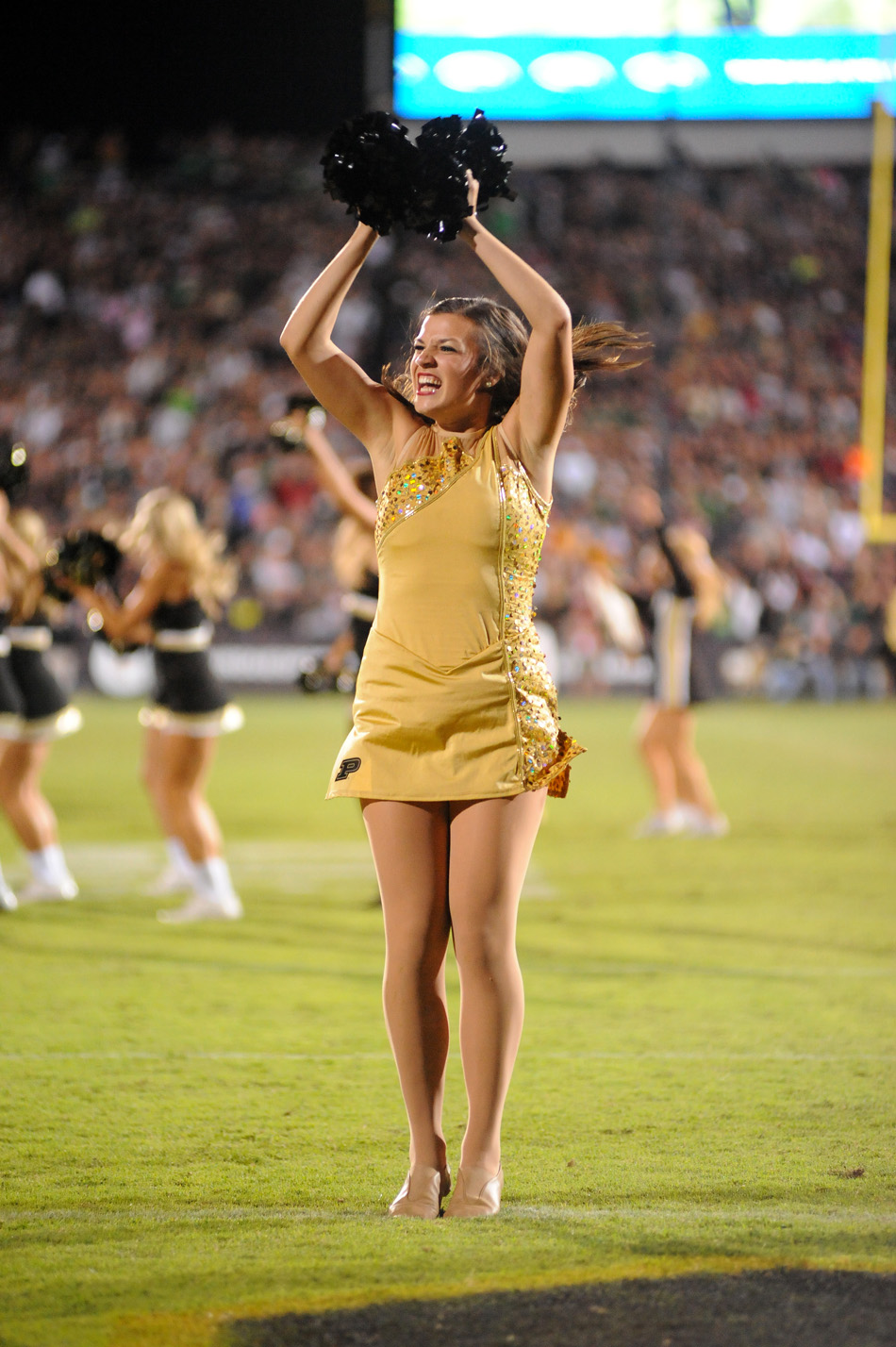 Purdue cheer 2