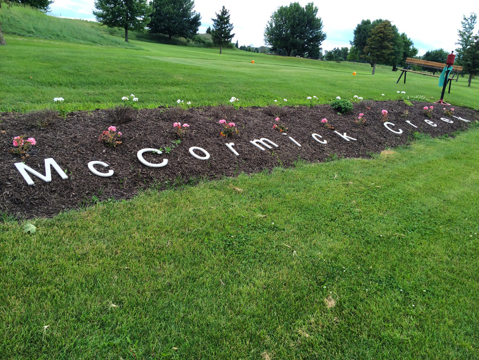 The Doglegs Of Summer McCormick Creek Golf Course [VIDEO