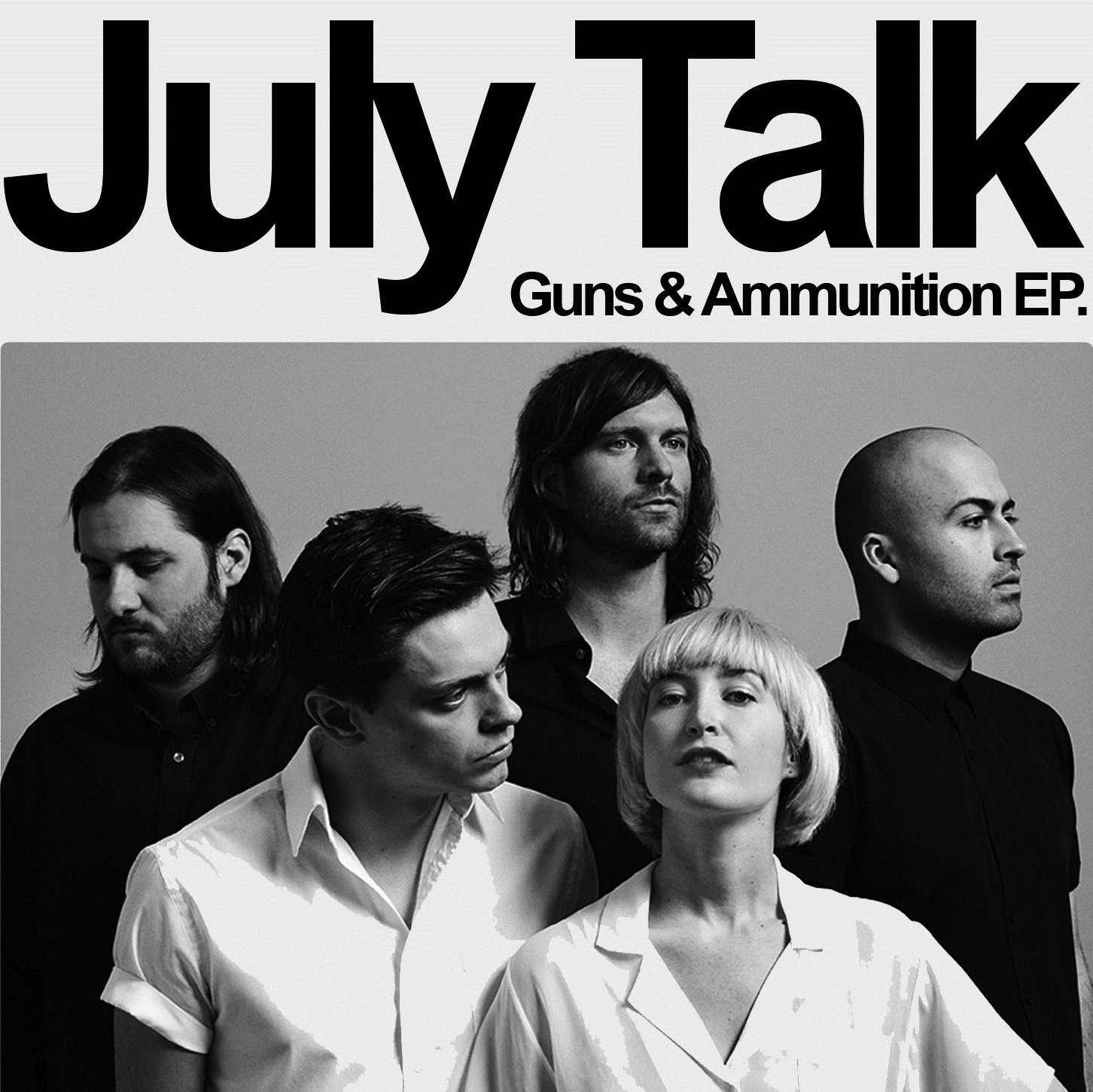 July Talk Coming to Indianapolis