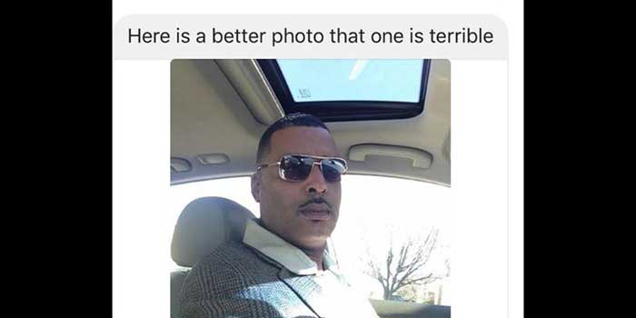 Ohio Fugitive Sends Police A Selfie