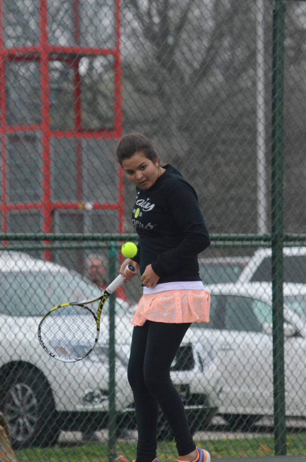 Warsaw Tennis NewLook Lineup Produces Win