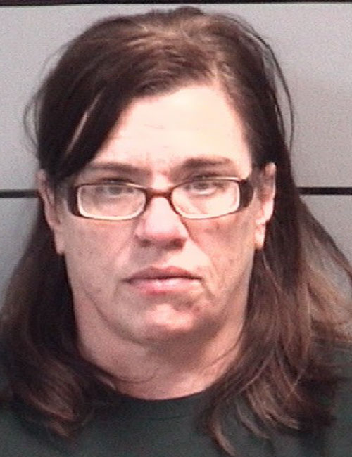 April 5 — <b>Susan Dawn</b> Keefe, 55, Plymouth, booked for conspiracy to deal - Susan-Keefe