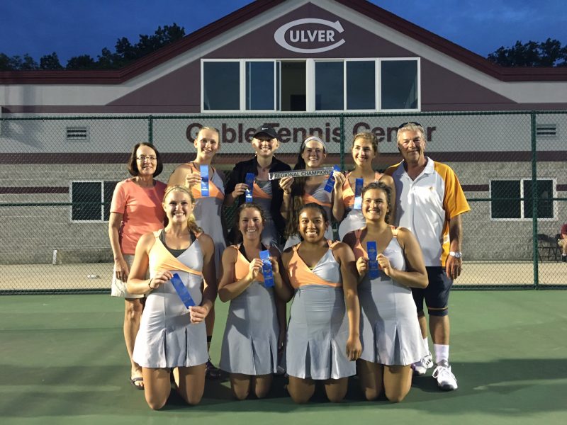 Warsaw Tennis Tigers Facing Tough Task