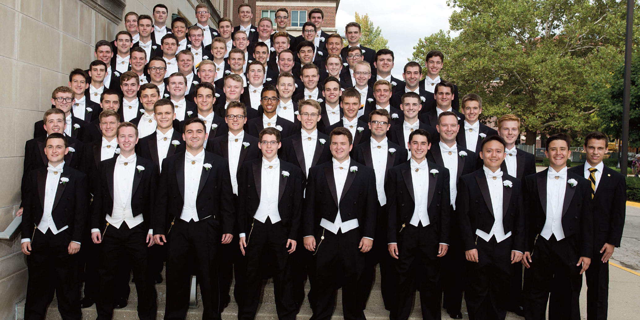 Purdue Glee Club To Be At Oakwood Event Center