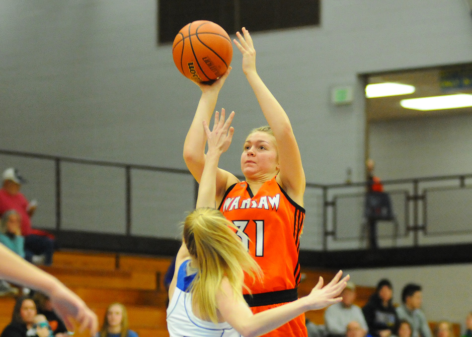 Warsaw Girls Basketball Process Patience Key For Tigers