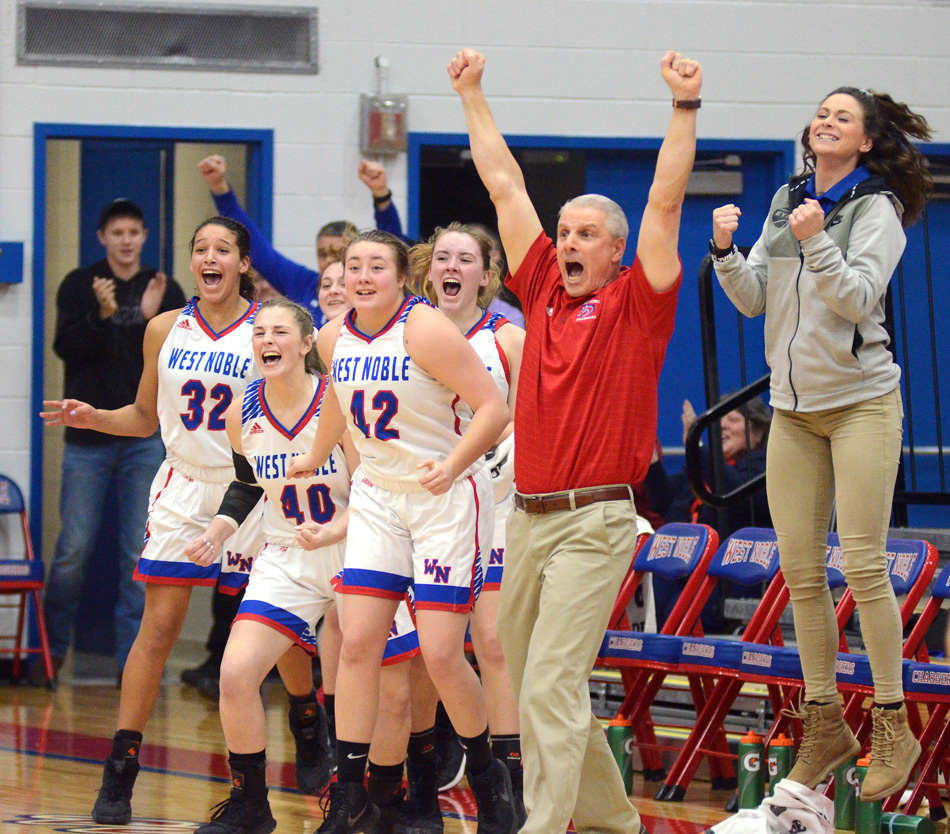 Valley Suffers Heartbreaker At West Noble