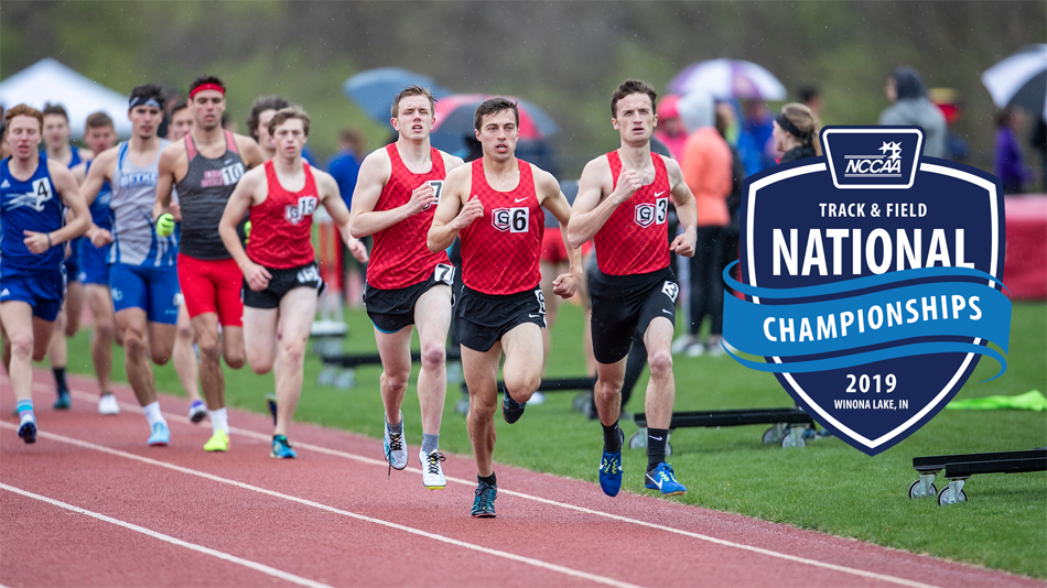 nccaa track and field national championships