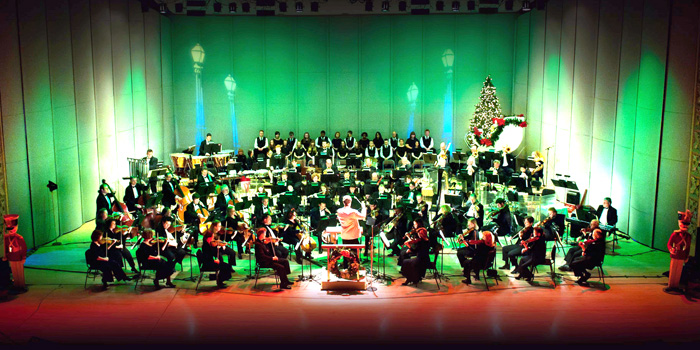 Fort Wayne Philharmonic To Perform Holiday Classics At Honeywell Center – InkFreeNews.com