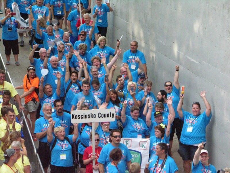 Indiana Special Olympics State Summer Games Goes Virtual