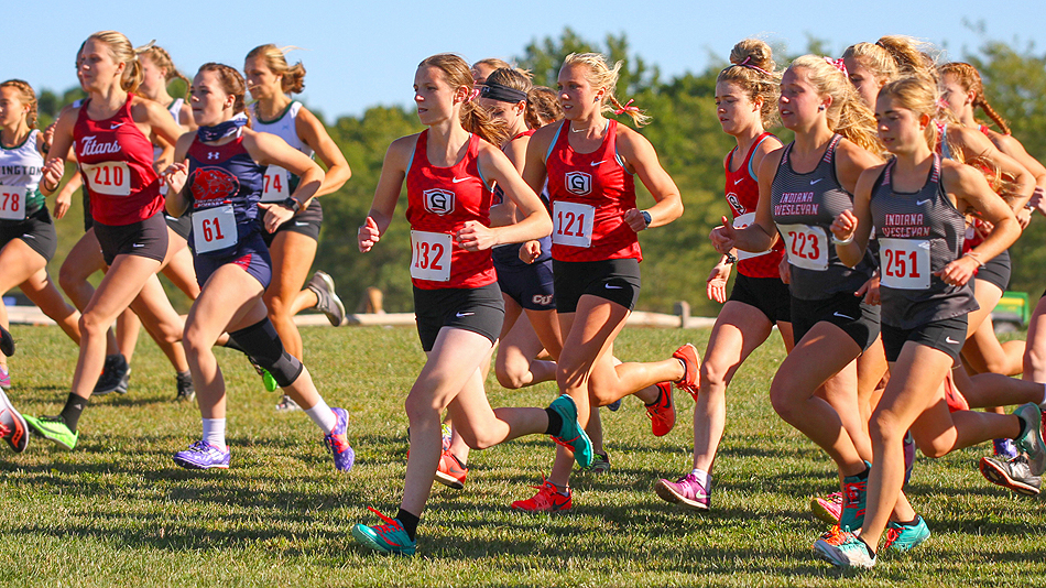 XC Results Sept. 18