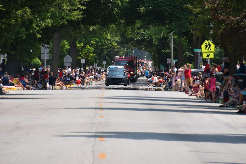Akron Fourth of July Parade Again Brings Community Together