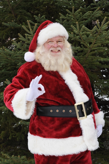 Santa Relocating From North Pole – InkFreeNews.com