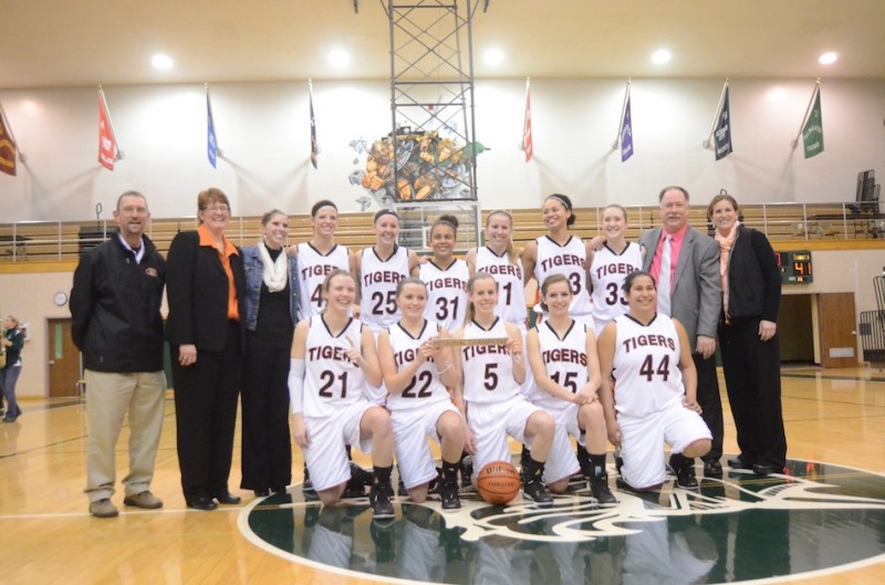 Warsaw won its first girls basketball regional championship since 2004 Saturday night at Valparaiso. The No. 8 Tigers face Fort Wayne South in the Class 4-A Semistate Saturday.