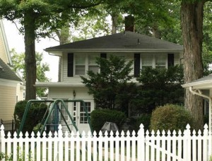 This cottage on Lake Wawasee, according to county records, is owned by Don and Marilyn Marsh. 