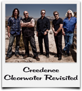 CreedenceClearwaterRevisited