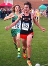 Warsaw Boys Cross Country