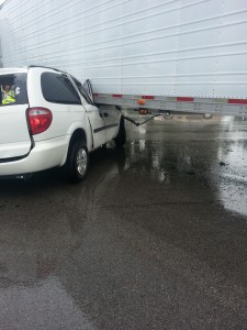 Car Vs Semi