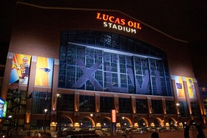 Lucas Oil Stadium