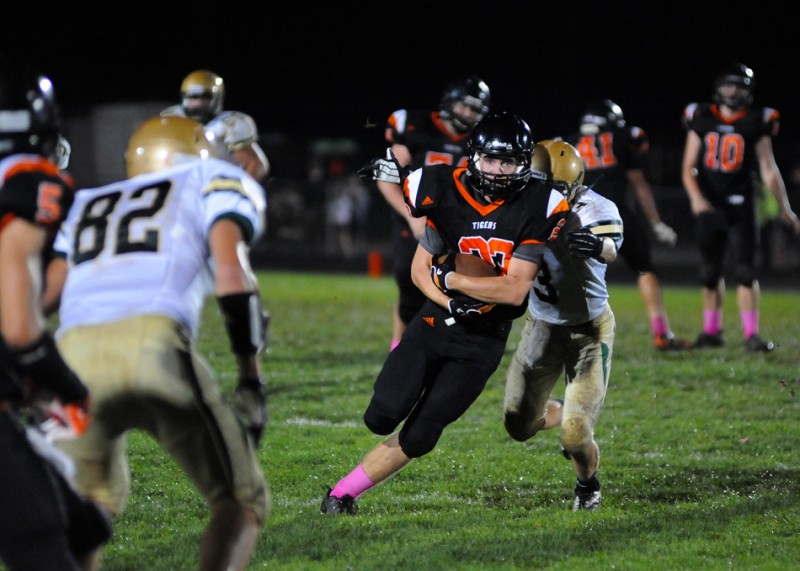 Tigers Face Concord In Nlc Title Tilt