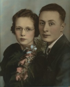 Eldred and Louise Metzger