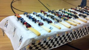 Syracuse Pinewood Derby