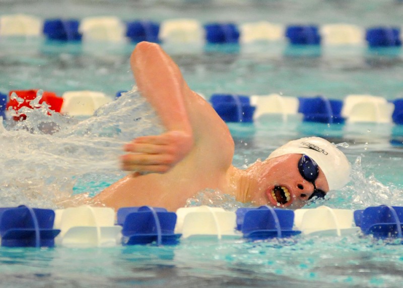 Ethan Cook will look to help his Warsaw team win another sectional championship.