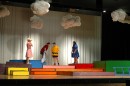 Wawasee High School March Musical 2014 1