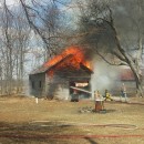 Mentone Barn Fire 3-24-14,3