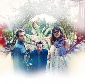 Nickel Creek 2014