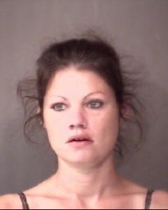 Aubrey Ann Coy (Kosciusko County Sheriff's Department file photo)