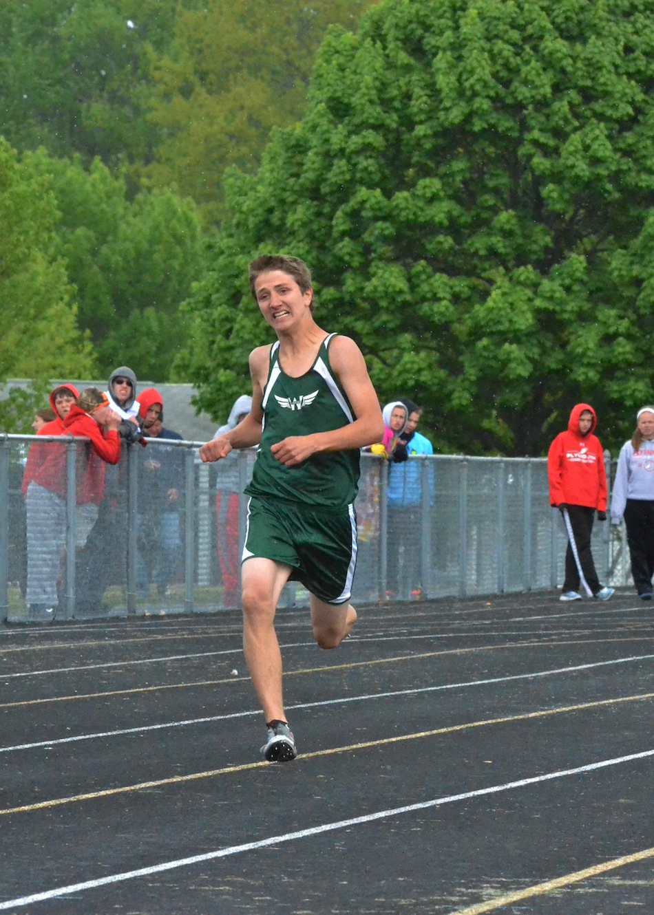 Wawasee Seventh Grade Boys Split Track Title [VIDEO] – InkFreeNews.com