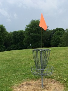 These are regulation holes, too. An 18-hole disc golf course is also situated around the 18-hole normal golf course. 