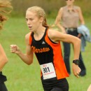 Warsaw Girls Cross Country