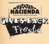 Hacienda Gives Back July 2014