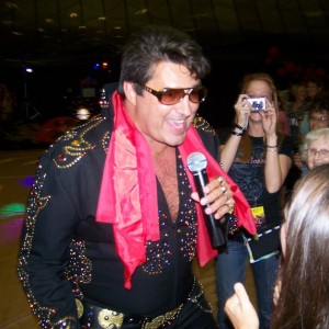 Elvis Impersonator