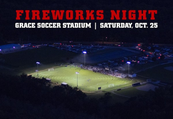 Fireworks Night promo