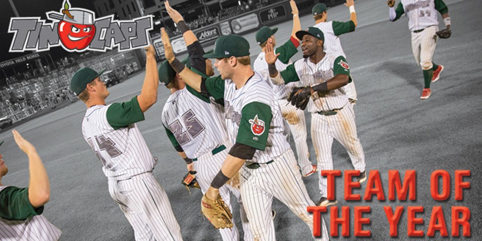 Travel Baseball Note: Our team - Fort Wayne TinCaps