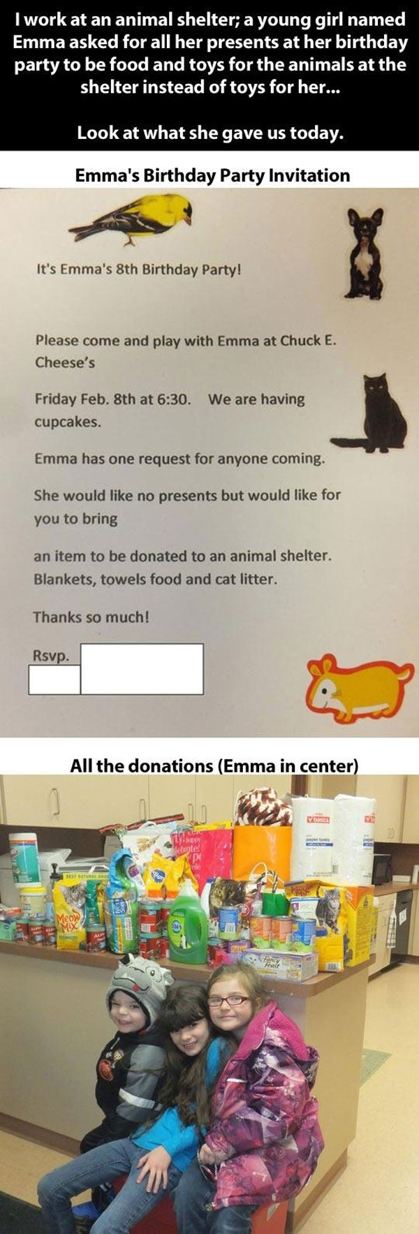 donate animal shelter