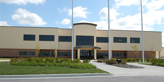 Honda facility Greensburg