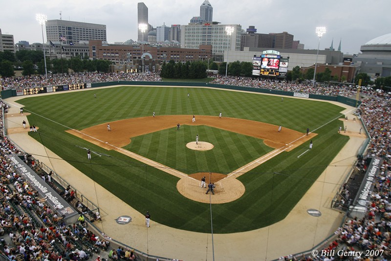 Victory FIeld Indianapolis