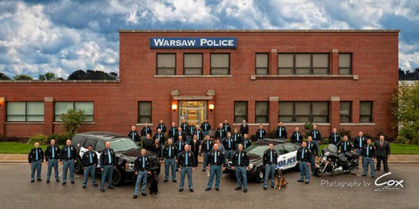 The Warsaw Police Department 