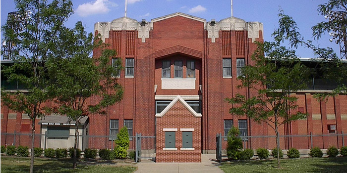 Bosse Field Evansville