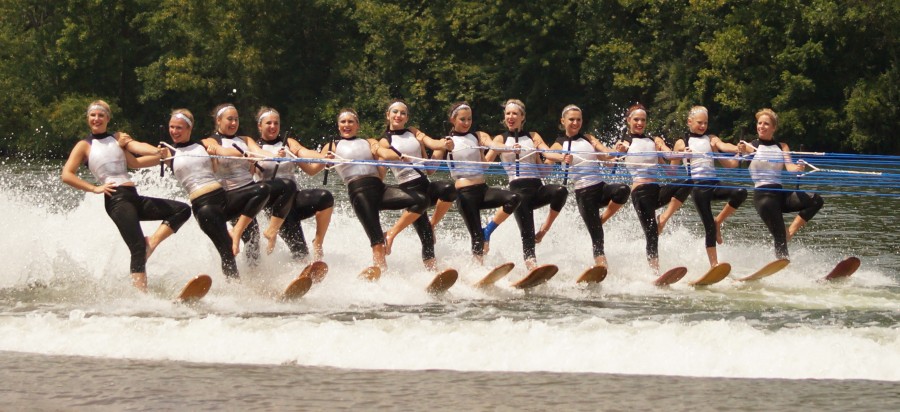 The Lake City Skiers will host a tournament Saturday at Hidden Lake in Warsaw (Photo provided)