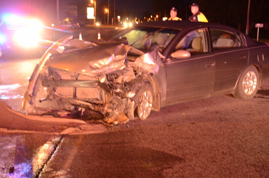 Lake Street Accident two