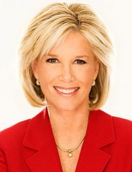 Joan Lunden (photo credit: Twitter)