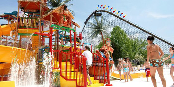 Holiday World water park