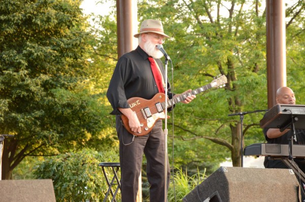 Duke Tumatoe & The Power Trio. (Photos by Alyssa Richardson)