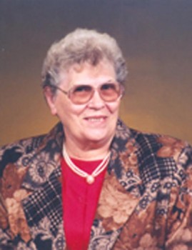 Betty Jean Geiger